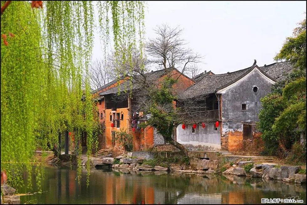 【春天，广西桂林灌阳县向您发出邀请！】江口老街又逢春 - 游山玩水 - 贵港生活社区 - 贵港28生活网 gg.28life.net