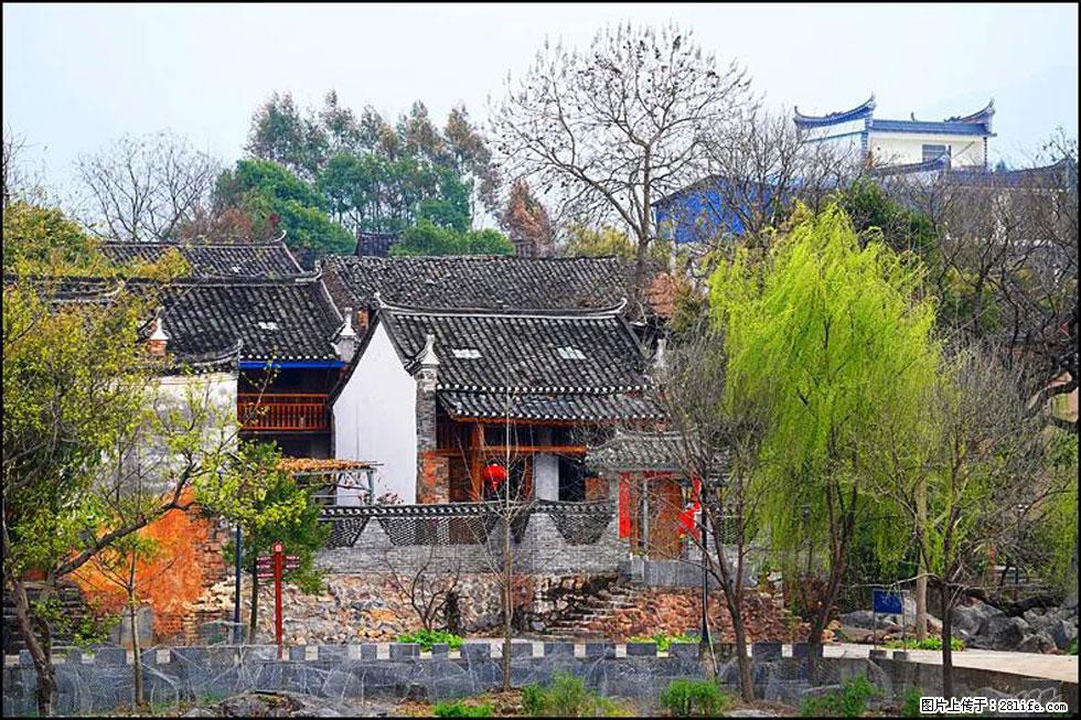 【春天，广西桂林灌阳县向您发出邀请！】江口老街又逢春 - 游山玩水 - 贵港生活社区 - 贵港28生活网 gg.28life.net