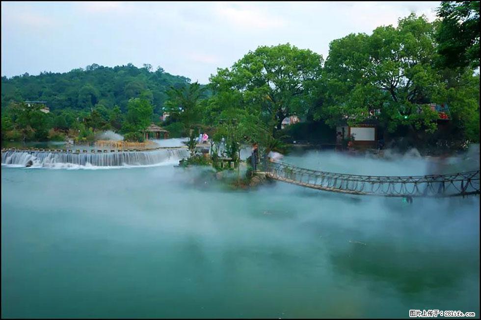 【春天，广西桂林灌阳县向您发出邀请！】如梦似幻莲溪庐 - 游山玩水 - 贵港生活社区 - 贵港28生活网 gg.28life.net