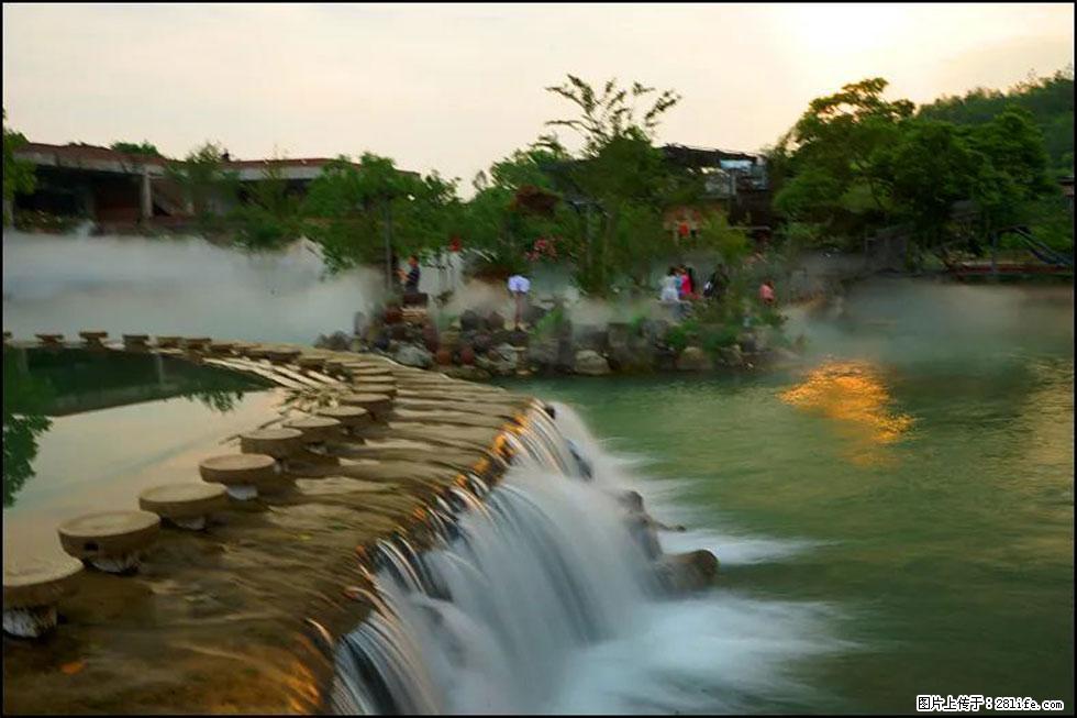 【春天，广西桂林灌阳县向您发出邀请！】如梦似幻莲溪庐 - 游山玩水 - 贵港生活社区 - 贵港28生活网 gg.28life.net