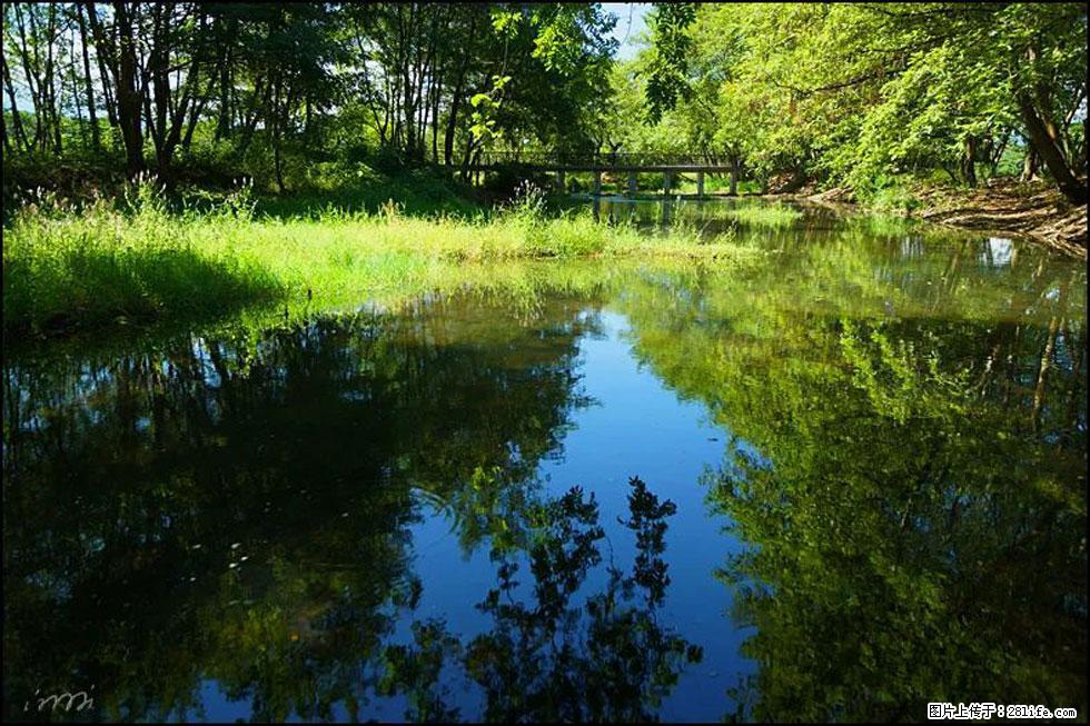 【春天，广西桂林灌阳县向您发出邀请！】熊家寨湿地公园 - 游山玩水 - 贵港生活社区 - 贵港28生活网 gg.28life.net