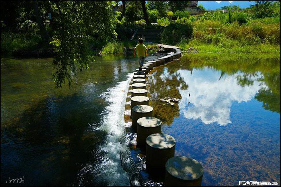 【春天，广西桂林灌阳县向您发出邀请！】熊家寨湿地公园 - 游山玩水 - 贵港生活社区 - 贵港28生活网 gg.28life.net
