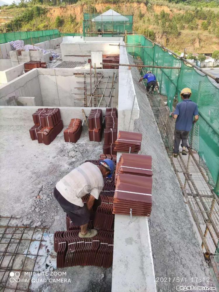 【广西三象建筑安装工程有限公司】绿地衫和田叠墅项目 - 家居生活 - 贵港生活社区 - 贵港28生活网 gg.28life.net