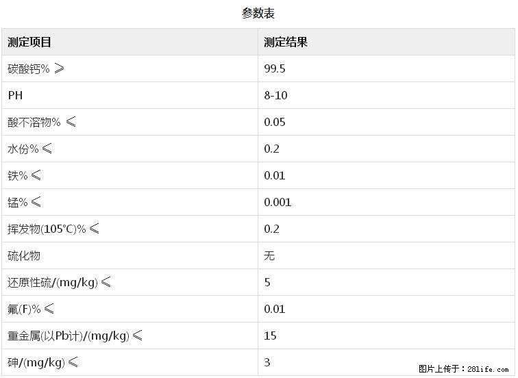 【桂林三鑫新型材料】400目重质碳酸钙 方解石粉重钙粉 - 生活百科 - 贵港生活社区 - 贵港28生活网 gg.28life.net