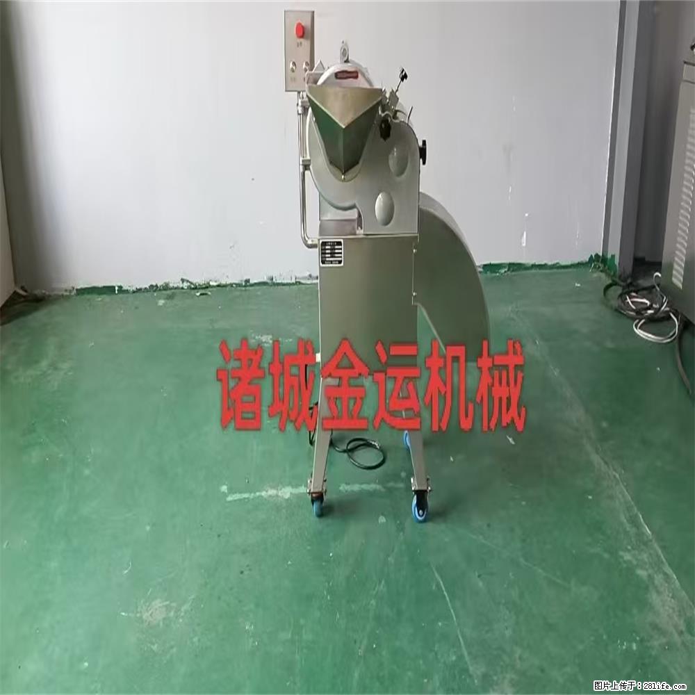 大蒜三维切丁机 商用果蔬切丁设备 苹果土豆切粒机 - 综合信息 - 其他综合 - 贵港分类信息 - 贵港28生活网 gg.28life.net